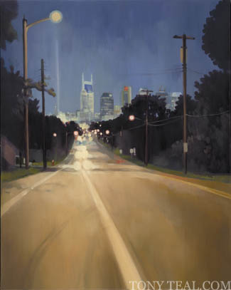 Nashville Sky